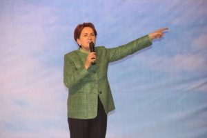 Meral Akşener: 19 Haziran'daki kongre meşrudur