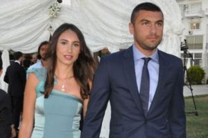 Burak Yılmaz'ın eşi İstem Yılmaz'dan şoke eden iddialar