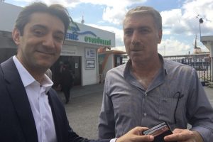 Bursa'da BUDO ilgilenmedi, kayıp c&uuml;zdanını başka bir yolcu buldu