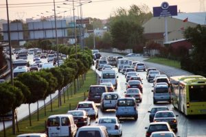 Bursa'da hangi yollarda &ccedil;alışma var? (13.06.2016)