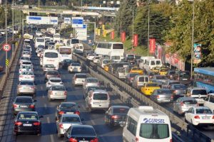 Trafiğe kayıtlı ara&ccedil; sayısı 20 milyon 350 bini ge&ccedil;ti