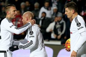 Slaven Bilic, "Beşiktaş'tan istediğim oyuncular var" diye a&ccedil;ıklama yaptı