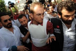 Atalay Filiz adliyeye sevkedildi