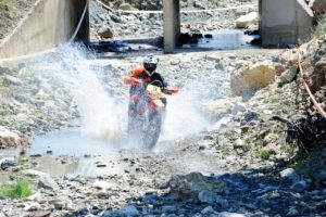 T&uuml;rkiye Enduro Şampiyonası 3'&uuml;nc&uuml; ayak yarışı tamamlandı