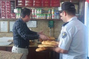 Bursa Gemlik'te fırın denetimleri sıklaştı