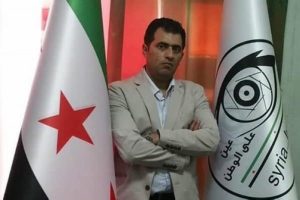 Şanlıurfa'da Suriyeli gazeteci silahlı saldırıya uğradı