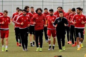 Sivasspor 25 Haziran'da sezonu a&ccedil;acak