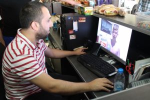 Atalay Filiz'in ilk g&ouml;r&uuml;nt&uuml;lendiği kafenin sahibi konuştu