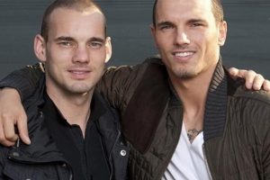Wesley Sneijder'in kardeşinden ilgin&ccedil; Ozan Tufan paylaşımı!