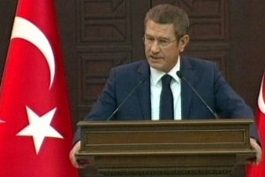 TRT'deki tepki &ccedil;eken s&ouml;zler i&ccedil;in Bakanlar Kurulu sonrası a&ccedil;ıklama