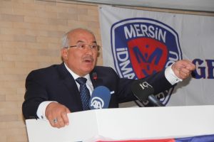 Mersin İdmanyurdu'nda kongre krizi