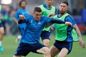 Juventus, Real Madrid'den Kovacic'i istiyor