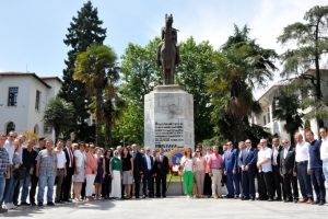 BSMMMO Başkanı S&ouml;nmez: "Meslek yasamız demokratikleştirilmelidir"