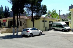 Sınırı ge&ccedil;mek isteyen 2 IŞİD'li &ouml;ld&uuml;r&uuml;ld&uuml;