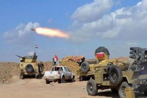 Irak Savunma Bakanlığı: Felluce'den ka&ccedil;anlar arasında 450 IŞID &uuml;yesi g&ouml;zaltına alındı