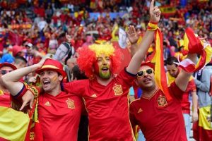 Euro 2016: İspanya - &Ccedil;ek Cumhuriyeti