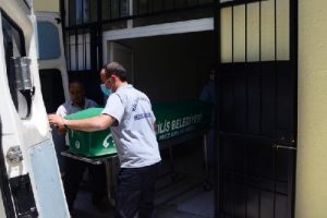 Elbeyli sınırında 2 IŞİD'li cesedi bulundu