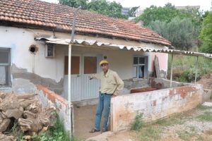 Atalay Filiz bu evi tutmak istemiş