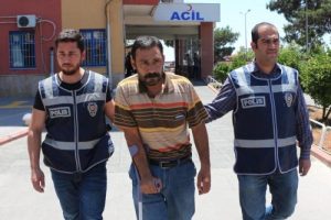 Salavat getirerek hırsızlık yapan ş&uuml;pheli yakalandı