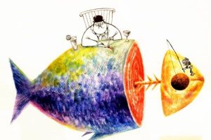Aydın Doğan Uluslararası Karikat&uuml;r Yarışması'nda 33'&uuml;nc&uuml; d&ouml;nem