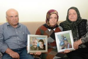 'Atalay Filiz gibi kardeşimin ve yeğenimin katil zanlısı da yakalansın'