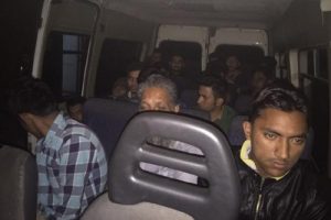 Edirne'de 71 ka&ccedil;ak yakalandı, 3 organizat&ouml;r tutuklandı