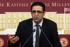 HDP'li Baluken: 'Namaz kılmayan hayvandır' s&ouml;zlerini şiddetle kınıyoruz
