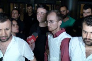 Atalay Filiz tutuklanarak cezaevine g&ouml;nderildi