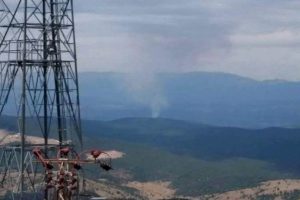 Bursa'da ormanlık alanda &ccedil;ıkan yangın s&ouml;nd&uuml;r&uuml;ld&uuml;