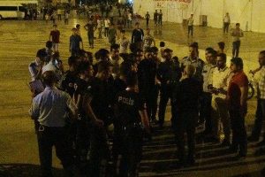 Şanlıurfa'da 300 polisle asayiş uygulaması yapıldı