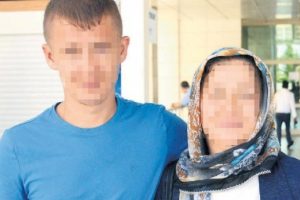 Bağımlı annesinin en zor kararı! Oğlunu kurtarmak i&ccedil;in...