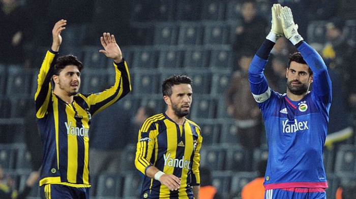 Ozan Tufan'a takım arkadaşı Volkan Demirel'den destek geldi