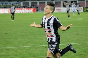 Beşiktaş 18'lik yıldız adayı Yeferson Soteldo'nun peşinde