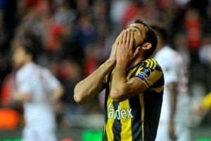 Fenerbah&ccedil;eli Mehmet Topal &ouml;nemli bir itirafta bulundu