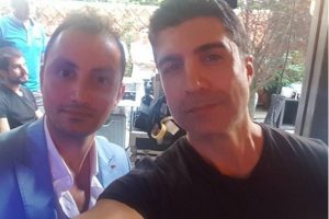 &Ouml;zcan Deniz'den tepki &ccedil;eken paylaşım