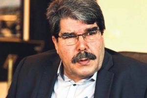 PYD Eşbaşkanı M&uuml;slim'den T&uuml;rkmenleri kızdıran a&ccedil;ıklama