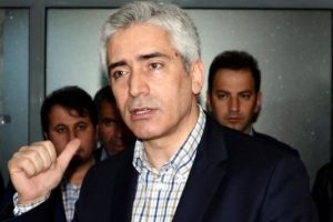 AK Partili Ensarioğlu: &Ouml;rg&uuml;t silahlı varlığına son verirse gereği yapılır