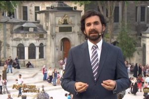 TRT programcısından da 'hayvan' s&ouml;z&uuml; i&ccedil;in a&ccedil;ıklama
