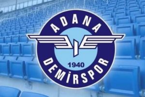 Adana Demirspor'da ayrılık