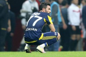 G&ouml;khan G&ouml;n&uuml;l'&uuml;n Fenerbah&ccedil;e'de kalma ihtimali ortaya &ccedil;ıktı