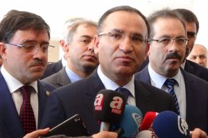 Adalet Bakanı: Anayasaya aykırı değil