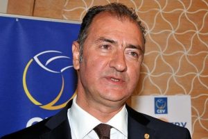 "Rio'ya gidemediğimiz i&ccedil;in &ccedil;ok &uuml;zg&uuml;n&uuml;z"