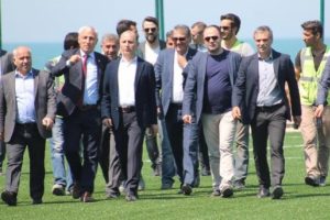 Ersun Yanal, yeni sezonda harika bir Trabzonspor ortaya &ccedil;ıkarmayı hedefliyor