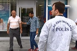 İstanbul'da silahlı banka soygunu