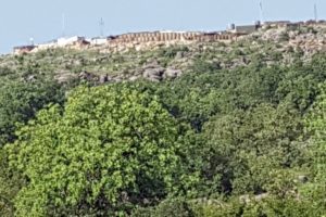 PKK askeri &uuml;s b&ouml;lgesine saldırdı