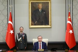 Cumhurbaşkanı askerlerle oru&ccedil; a&ccedil;acak