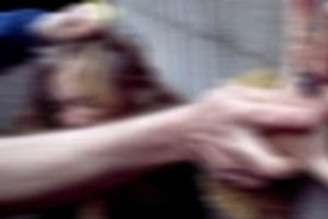 'Bana ve kızlarıma tecav&uuml;z ettiler'