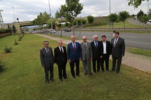 Bursa'da Balat girişine yeni bağlantı k&ouml;pr&uuml;s&uuml;