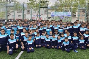 Bursa Yıldırım Belediyesi yaz spor okulları kapılarını a&ccedil;ıyor