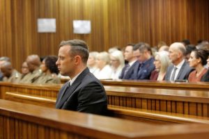 Pistorius davasında karar a&ccedil;ıklanıyor